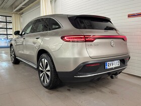 Mercedes-Benz EQC vaihtoauto