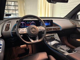 Mercedes-Benz EQC vaihtoauto
