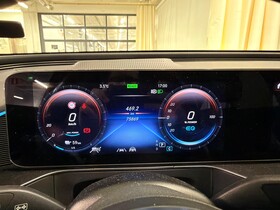Mercedes-Benz EQC vaihtoauto