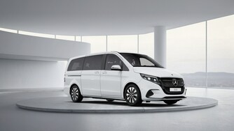 Mercedes-Benz EQV vaihtoauto