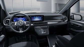 Mercedes-Benz EQV vaihtoauto