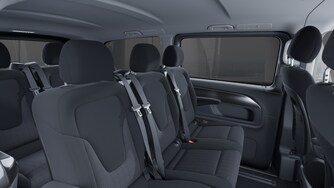 Mercedes-Benz EQV vaihtoauto