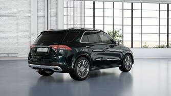 Mercedes-Benz GLE vaihtoauto
