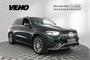 Mercedes-Benz GLE vaihtoauto