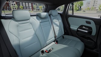 Mercedes-Benz EQA vaihtoauto