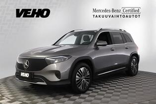 Mercedes-Benz EQB vaihtoauto