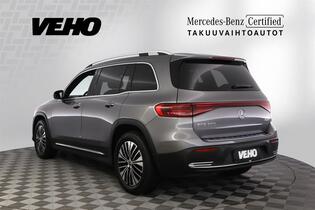 Mercedes-Benz EQB vaihtoauto