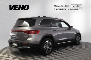 Mercedes-Benz EQB vaihtoauto