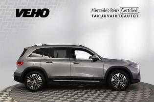 Mercedes-Benz EQB vaihtoauto