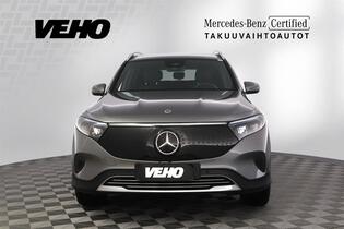 Mercedes-Benz EQB vaihtoauto