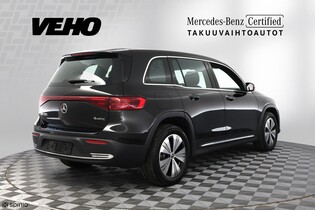 Mercedes-Benz EQB vaihtoauto