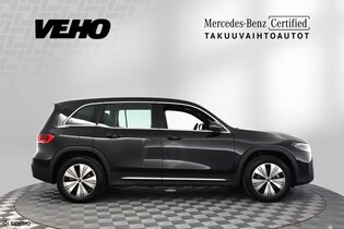 Mercedes-Benz EQB vaihtoauto
