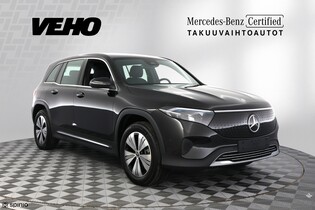 Mercedes-Benz EQB vaihtoauto