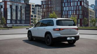 Mercedes-Benz EQB vaihtoauto