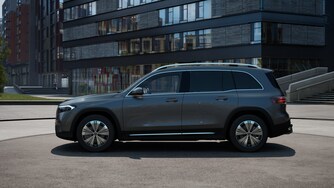 Mercedes-Benz EQB vaihtoauto