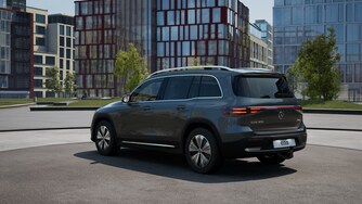 Mercedes-Benz EQB vaihtoauto