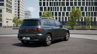 Mercedes-Benz EQB vaihtoauto