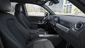 Mercedes-Benz EQB vaihtoauto