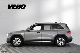Mercedes-Benz EQB vaihtoauto