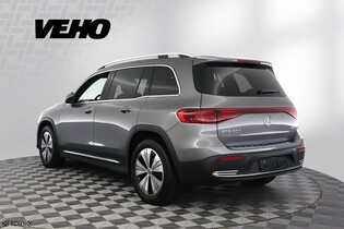 Mercedes-Benz EQB vaihtoauto