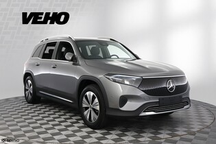 Mercedes-Benz EQB vaihtoauto