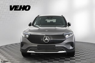 Mercedes-Benz EQB vaihtoauto