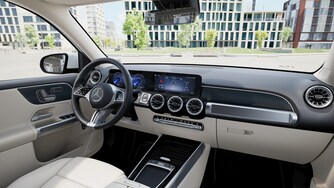 Mercedes-Benz EQB vaihtoauto