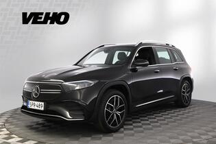 Mercedes-Benz EQB vaihtoauto