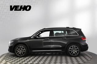Mercedes-Benz EQB vaihtoauto