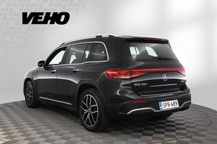 Mercedes-Benz EQB vaihtoauto