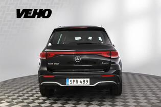 Mercedes-Benz EQB vaihtoauto