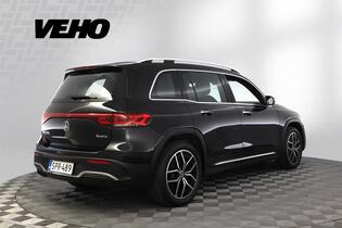 Mercedes-Benz EQB vaihtoauto