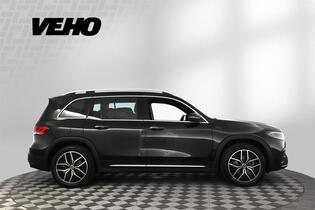 Mercedes-Benz EQB vaihtoauto