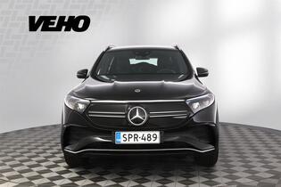 Mercedes-Benz EQB vaihtoauto
