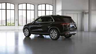 Mercedes-Benz GLE vaihtoauto