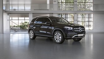 Mercedes-Benz GLE vaihtoauto