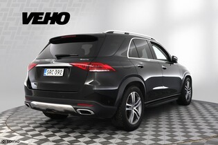 Mercedes-Benz GLE vaihtoauto