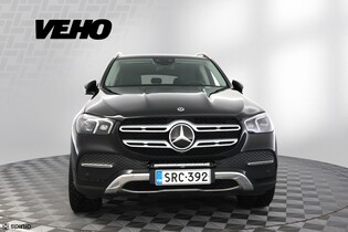 Mercedes-Benz GLE vaihtoauto