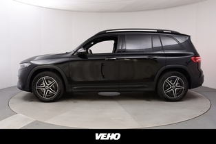 Mercedes-Benz EQB vaihtoauto