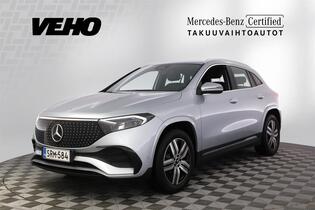 Mercedes-Benz EQA vaihtoauto