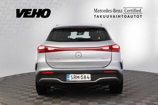 Mercedes-Benz EQA vaihtoauto