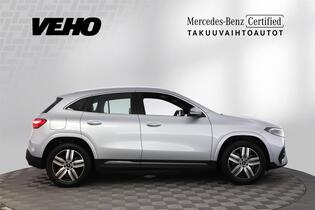 Mercedes-Benz EQA vaihtoauto