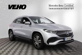 Mercedes-Benz EQA vaihtoauto