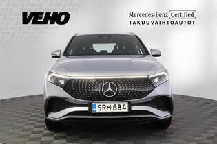 Mercedes-Benz EQA vaihtoauto