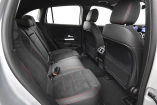 Mercedes-Benz EQA vaihtoauto