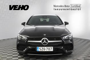 Mercedes-Benz CLA-sarja vaihtoauto