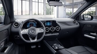 Mercedes-Benz GLA vaihtoauto