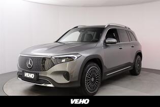 Mercedes-Benz EQB vaihtoauto