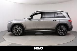 Mercedes-Benz EQB vaihtoauto
