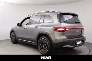 Mercedes-Benz EQB vaihtoauto